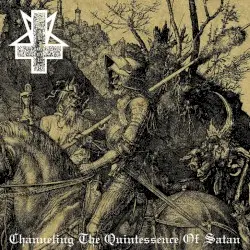 Channeling the Quintessence of Satan by Abigor