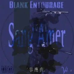 SANG AMER by Blank Entourage