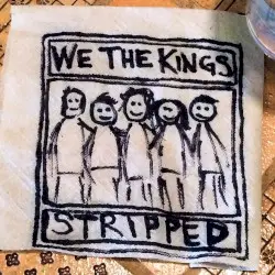 Stripped by We the Kings
