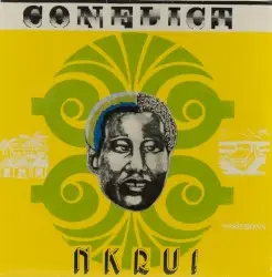Conflict Nkru! by Ebo Taylor & Uhuru Yenzu