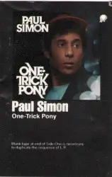 One‐Trick Pony by Paul Simon