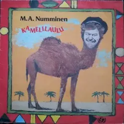 Kamelilaulu by M.A. Numminen