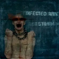 Asylum by Infected Rain