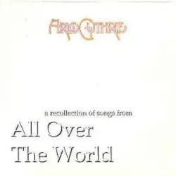All Over the World by Arlo Guthrie