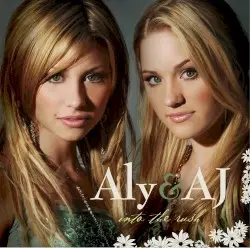 Into the Rush by Aly & AJ