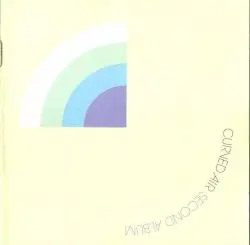 Second Album by Curved Air