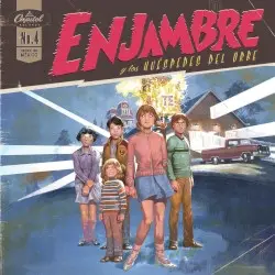 Enjambre y los huéspedes del Orbe by Enjambre