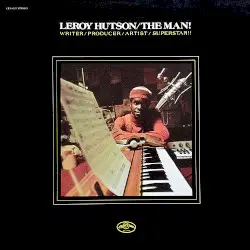 The Man! by Leroy Hutson