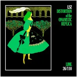 Distortion of the Onanistic Replica by LSZ
