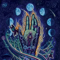 The All Seeing Hand by The All Seeing Hand