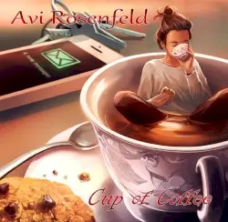 Cup Of Coffee by Avi Rosenfeld