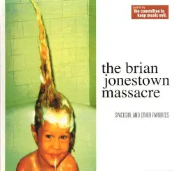 Spacegirl and Other Favorites by The Brian Jonestown Massacre