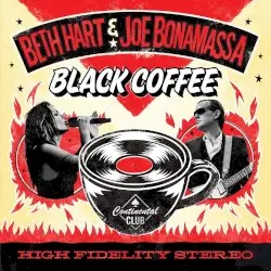 Black Coffee by Beth Hart & Joe Bonamassa