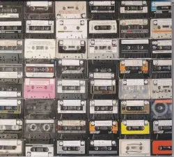 Kassetten by Einstürzende Neubauten