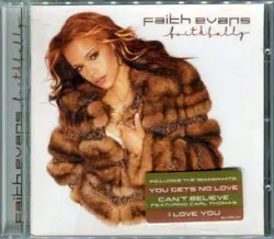 Faithfully by Faith Evans