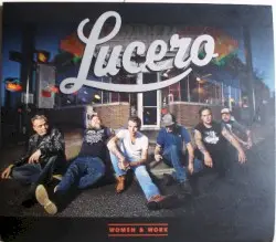 Women & Work by Lucero