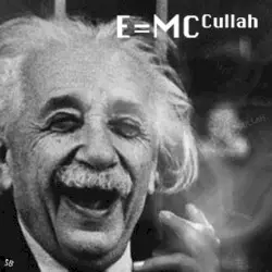 E=MC Cullah by Cullah