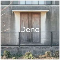 Deno by Michiru Aoyama