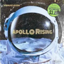 Apollo Rising by Venus Loon