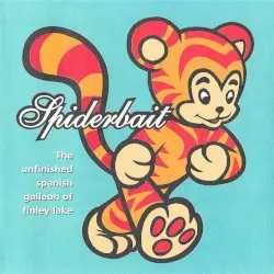 The Unfinished Spanish Galleon of Finley Lake by Spiderbait