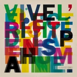 Vive L'Électricité De La Pensée Humaine by Rubin Steiner