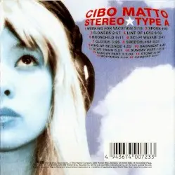 Stereotype A by Cibo Matto