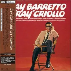 El Ray Criollo by Ray Barretto