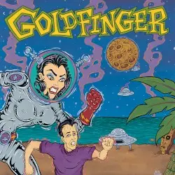 Goldfinger by Goldfinger