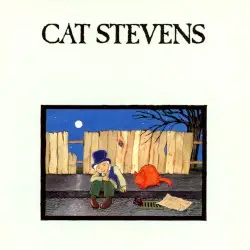 Teaser and the Firecat by Cat Stevens