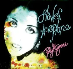 Flower Aeroplane by Poly Styrene