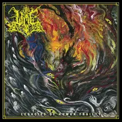Legacies of Human Frailty by Woe