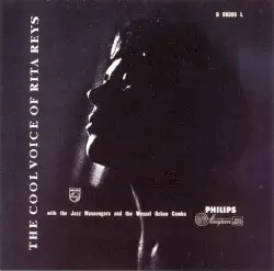 The Cool Voice of Rita Reys by Rita Reys with the Jazz Messengers and Wessel Ilcken Combo