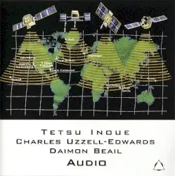 Audio by Tetsu Inoue, Charles Uzzell-Edwards & Daimon Beail