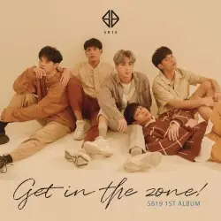 Get in the Zone by SB19