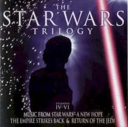 The Star Wars Trilogy by John Williams; The Big Movie Orchestra