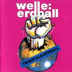 Frontalaufprall by Welle: Erdball
