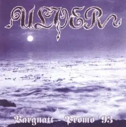 Vargnatt / Suffocate the Masses by Ulver / Immortal