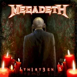Th1rt3en by Megadeth