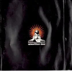 Unwritten Law by Unwritten Law