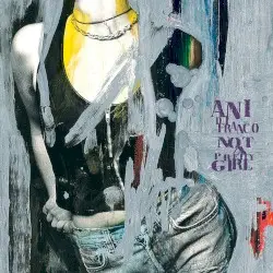 Not a Pretty Girl by Ani DiFranco