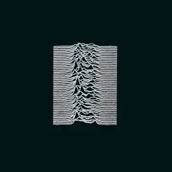 Unknown Pleasures by Joy Division