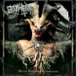 Blood Magick Necromance by Belphegor