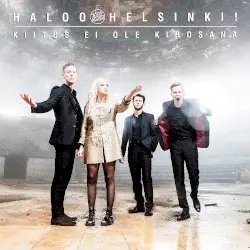 Kiitos ei ole kirosana by Haloo Helsinki!