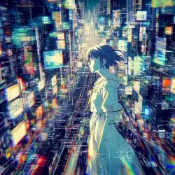 Chaos Reality by Blessu