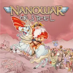 Into Gay Pride Ride by Nanowar of Steel