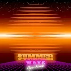 SUMMER W A V E by Paper Panda