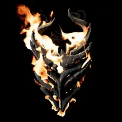 There Was a Light Here by Demon Hunter