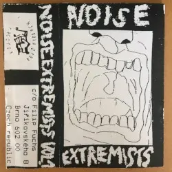 Noise Extremists Vol. 1 by Putrid Offal, Psychopathia, Putrefazione & Agathocles