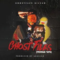 Ghost Files by Ghostface Killah