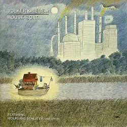 House-Boat by Volker Kriegel